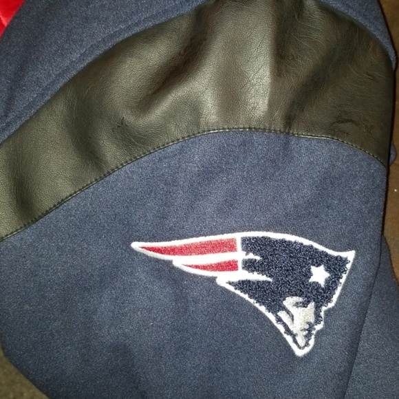 NFL Patriots Jacket - Picture 4 of 4